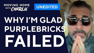 Why I’m glad Purplebricks has failed  Unedited Rant for Podcast Interview [upl. by Eilsek]