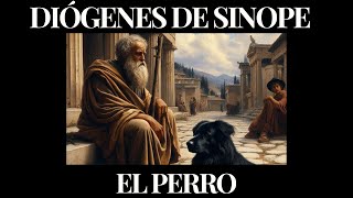 DIÓGENES DE SINOPE EL PERRO [upl. by Aridnere]