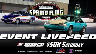 2024 Spring Fling Galot  Wiseco 50K Saturday [upl. by Vaas]