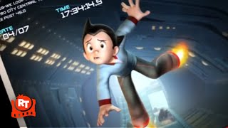 Astro Boy  Rocket Boots Scene [upl. by Anaidiriv941]