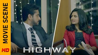 তার চায়ের থেকে কফি বেশি পছন্দ  Movie Scene Highway  Parambrata  Koel  Surinder Films [upl. by Neelyam]