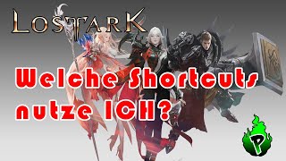 Shortcuts amp Tastenkombinationen  Lost Ark EU  DerPyr0n [upl. by Myk556]