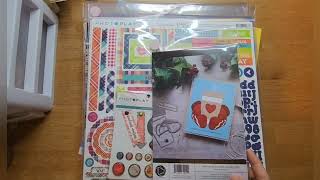 Stamp and Scrapbook Expo Purchase  Photo Play [upl. by Hinkel]