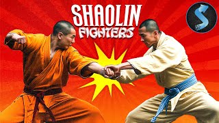 Shaolin Fighters  Heroes Fight for Their Nation’s Future  Kung Fu Movie  Full Movie [upl. by Krishna]