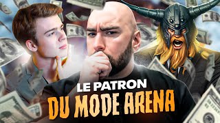 LE PATRON DU MODE ARENA [upl. by Nohs706]