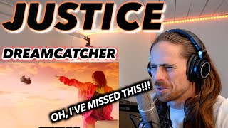 IVE MISSED THIS  Dreamcatcher  JUSTICE FIRST REACTION [upl. by Nitas]