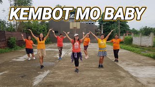 KEMBOT MO BABY REMIX  Dj Johnrey  Zumba Dance [upl. by Herson]