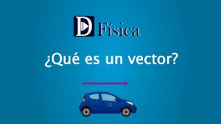 ¿Qué es un vector [upl. by Inavoy]