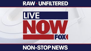 LIVE NEWS LiveNOW FOX 247 LIVE STREAM [upl. by Nannie]