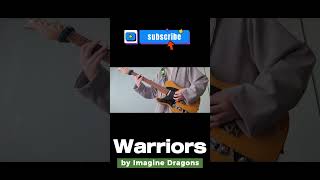 Imagine Dragons  Warriors Cover by HY MUISC [upl. by Ecertal424]