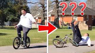 Try Not To Laugh Funniest Fails Caught on Camera [upl. by Flem582]