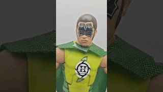 WWE Elite Superhero Toy Shane Helms Hurricane Unboxing amp Review Best WWE Toy Ever [upl. by Diamante]