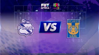 EN VIVO Puebla vs Tigres Femenil  Jornada 3  Liga MX Femenil Clausura 2023 [upl. by Lenz]