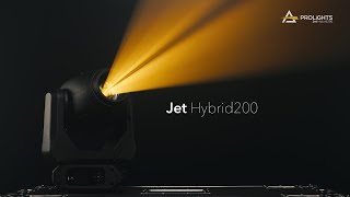 PROLIGHTS  Jet Hybrid200 [upl. by Caton845]