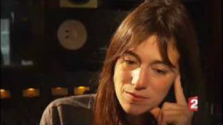 Charlotte Gainsbourg  IRM long interview on france2fr  part 22 [upl. by Jenkins]