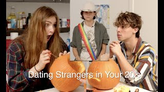 I went on a date with a stranger AGAIN Dating Strangers in your 20s S1 E4 [upl. by Gwenneth]