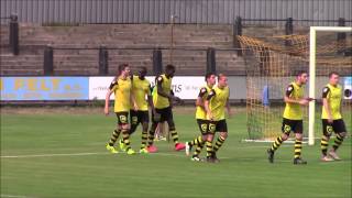 Berchem Sport  Sporting Hasselt 10 [upl. by Kameko]