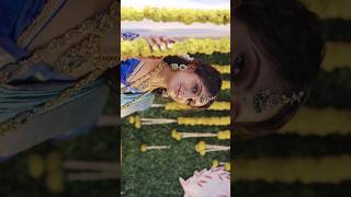 Kadhalin Deepam ❤️ aravish love harikaasadu couplegoals engaged wedding vlog [upl. by Enyr]