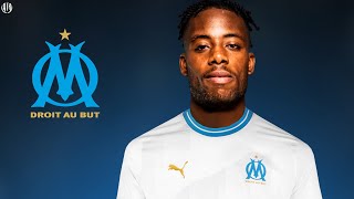 Elye Wahi  Welcome to Olympique Marseille 2024  Crazy Skills amp Goals  HD [upl. by Aloivaf38]