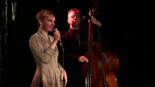 Kat Edmonson  at BRIC JazzFest Brooklyn  October 20 2018 [upl. by Nauqel]