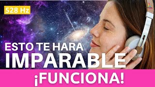 ✅ DORMIR con Afirmaciones CUANTICAS de DINERO SALUD y AUTOESTIMA para Despertarse Feliz  Mindset [upl. by Anifares861]