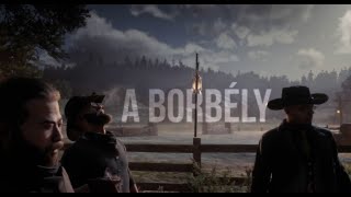 A Borbély quotIdőquot TV Spot [upl. by Mouldon]