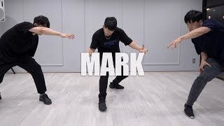 SHAHMEN  MARK EMR3YGUL Remix  DAMAGE krump choreography dance [upl. by Nelhsa]