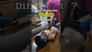 What makes you different  🔥💪🏻 ytshorts mbbs medical neet neetmotivation aiims motivation [upl. by William]