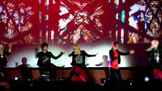 HD SHINee 샤이니  Senorita Live in London  LKFF Odeon 31111 [upl. by Yztim]