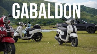 Gabaldon Ride  Fazzio Club Philippines Inc [upl. by Aihppa]