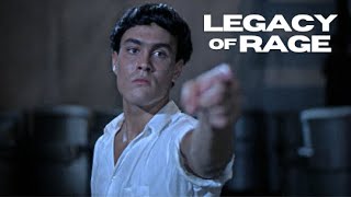 quotLegacy of Ragequot 1986 in HD EXCLUSIVE [upl. by Pry57]