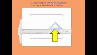 Introduction to technical drawing [upl. by Enninaej]