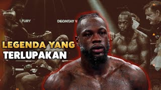 Dulu Dipuja Sekarang Terlena  Kisah Kejayaan dan Kehancuran Karir Seorang Deontay Wilder [upl. by Loris394]