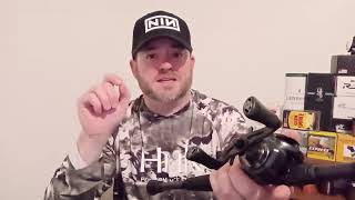 New BPS Johnny Morris CarbonLite Technique rods  review of 2 models [upl. by Paulo]