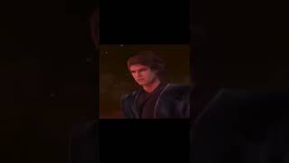 ROTS alternate ending is insane starwars anakin clonewars darthvader obiwan [upl. by Claudio]