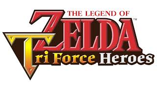 Main Theme  The Legend of Zelda Tri Force Heroes Music Extended [upl. by Alyehc703]