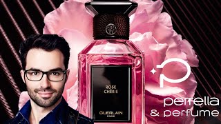 Guerlain Rose Cherie  Rosa delicada e amendoada [upl. by Spooner]