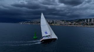 Adriatic Sailing Academy  LEARN TO SAIL and join us on adventure adriaticsailingacademy16 [upl. by Tnecillim]