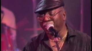 Curtis Mayfield  To be invisible  Live 1990 10 [upl. by Mcleod639]