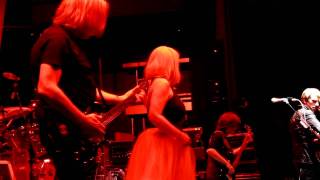 Blondie Beauty Debbie Harry LIVE quotWipe Off My Sweatquot at The Fillmore MD USA [upl. by Akimet]