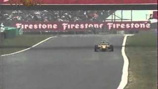 Formula 1 Heinz Harald Frentzen wins French GP 1999 [upl. by Lalage697]