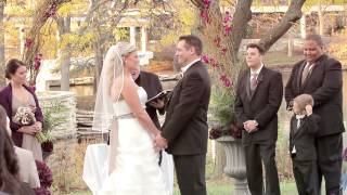 Karrie ♥ Ryan  Wedding Film [upl. by Dachia728]