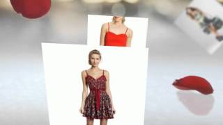 Corset Dresses for Women  Fashioned for Women [upl. by Colb]