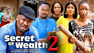 SECRET OF WEALTH SEASON 2  New Movie Zubby Michael  2024 Latest Nigerian Nollywood Movie [upl. by Spenser]