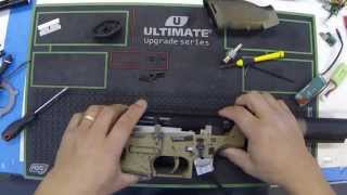 PolarStar Fusion Engine VFC HK417 Maintenance Procedure [upl. by Baiel]