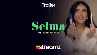 Selma Op mijn manier  Seizoen 1  Trailer  Serie  Streamz [upl. by Slifka]