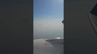 Garuda Indonesia Boeing 737 800 takeoff from Juanda [upl. by Annayoj533]