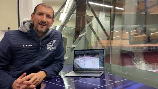 Why did EC VSV choose Once Video Analyser for their hockey analysis needs [upl. by Rimat336]