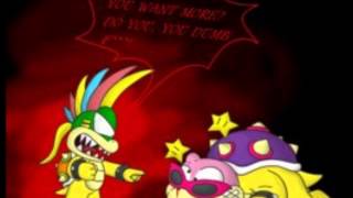 Lemmy KoopaThe Funny Koopaling Tribute [upl. by Corb]