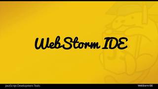 WebStorm IDE Comprehensive Tutorial [upl. by Manny]